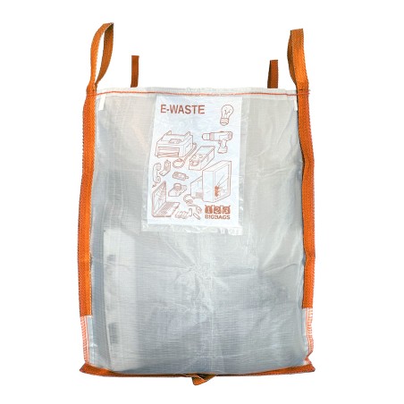 Reusable closable Bulk Bag  with the volume of 1m3
