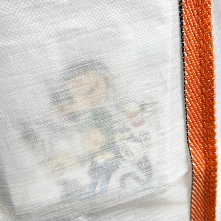 Reusable closable Bulk Bag  with the volume of 1m3