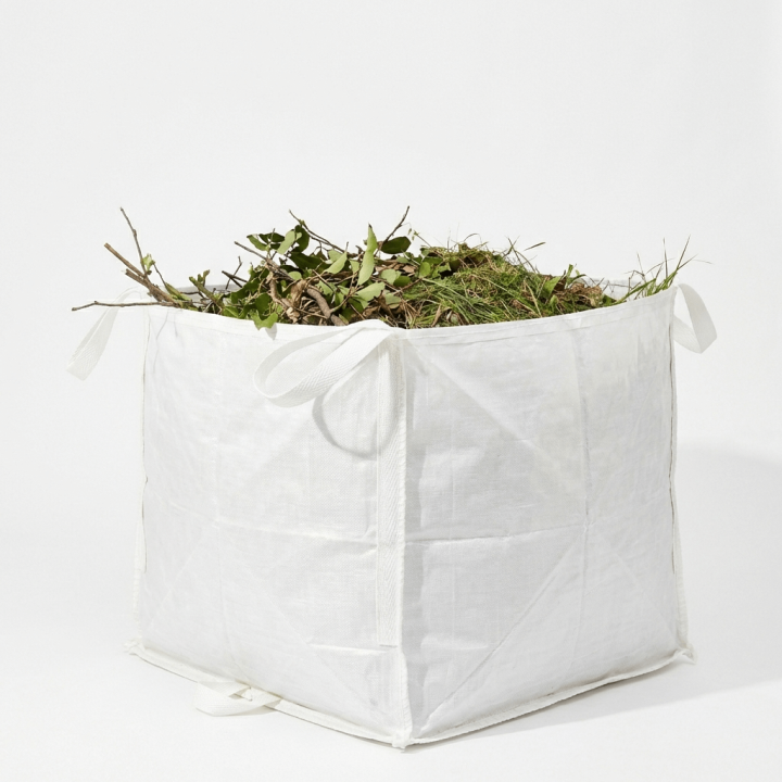 Reusable Garden Waste Bag 500L