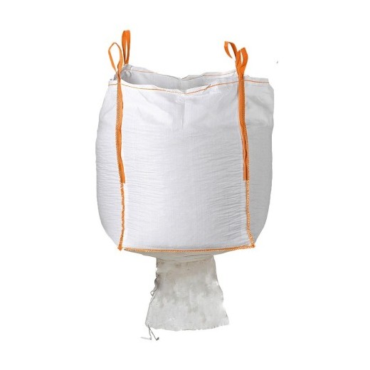 Bulk Bag with Discharge Spout 1 m³ – 10 Pack | 123BigBags