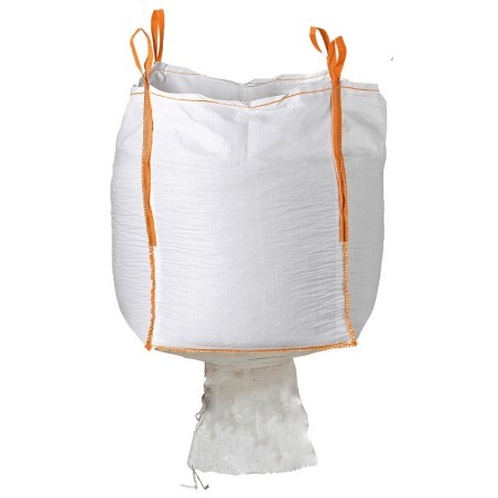 Bulk Bag with Discharge Spout 1 m³ – 10 Pack | 123BigBags