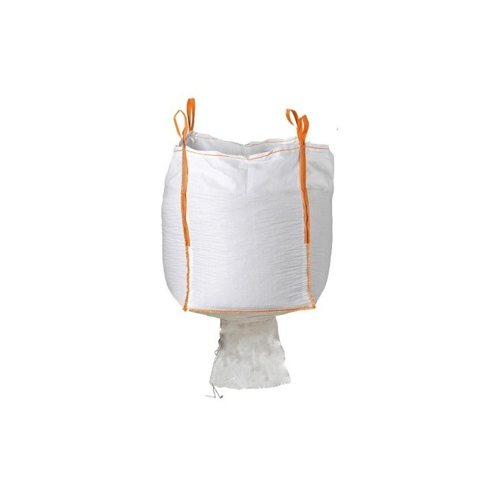 Bulk Bag with Discharge Spout 1 m³ – 10 Pack | 123BigBags