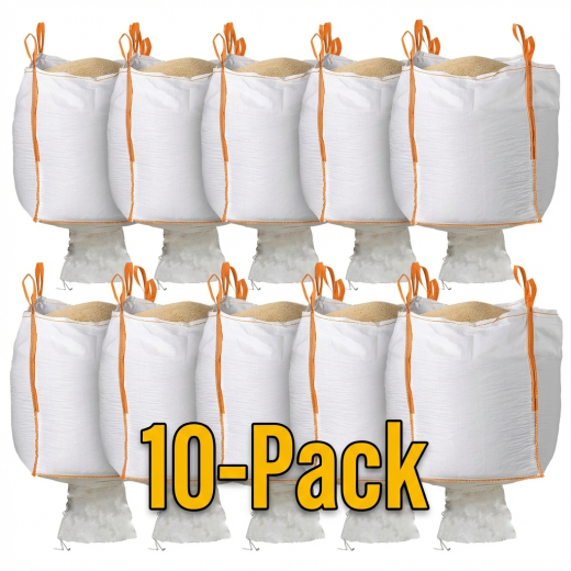 Bulk Bag with Discharge Spout