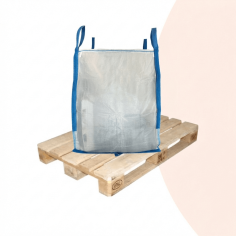 Reusable closable Bulk Bag  with the volume of 1m3