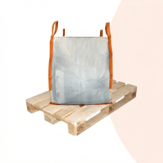 Reusable closable Bulk Bag  with the volume of 1m3 2