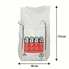Asbestos Bulk Bag 2