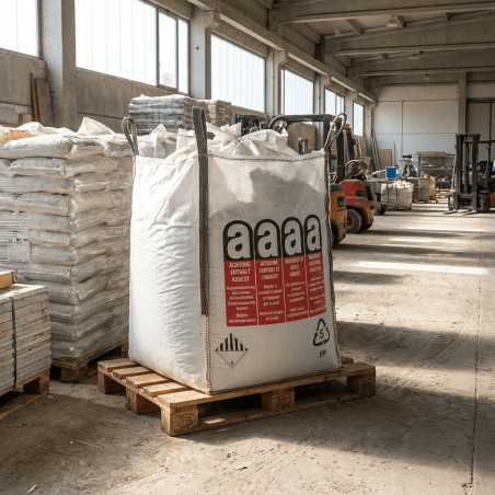 Asbestos Bulk Bag
