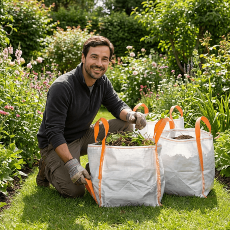 garden waste bags