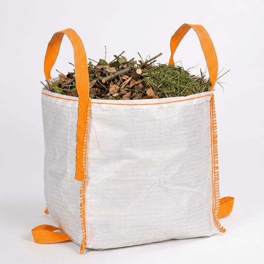 Mini Garden Waste Bag 45x45x45cm - Ideal foldable garden bag