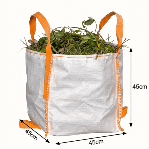 strong garden waste bag