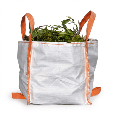 Mini Garden Waste Bag 45x45x45cm - Ideal foldable garden bag