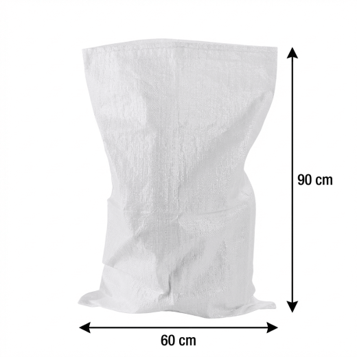 Large Rubble Sack Dimensions