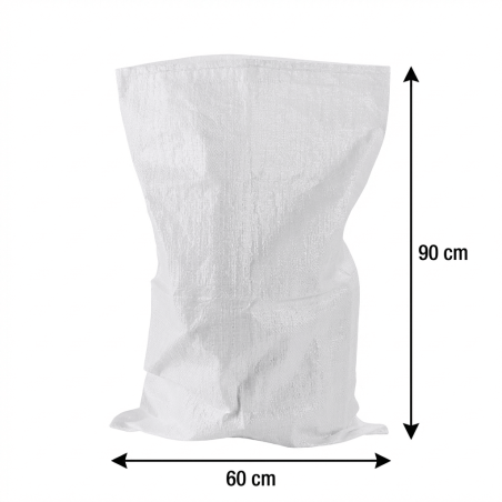 Large Rubble Sack Dimensions