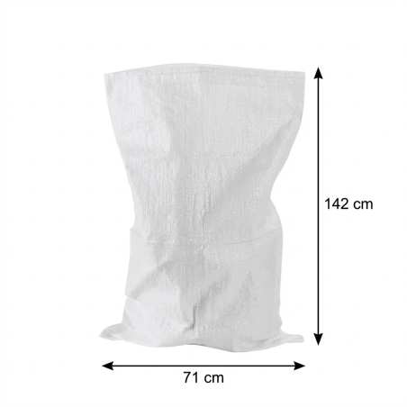 Large Rubble Sack Dimensions