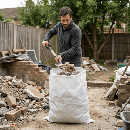 Large Rubble Sack