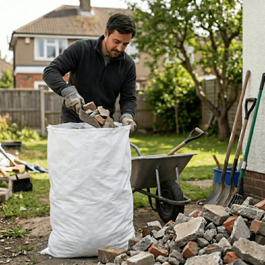 Large Rubble Sack