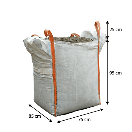 Tunnel Lift Bulk Bag Dimensions