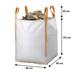 Heavy Duty Stone Bag 2