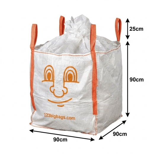 Tonne Bag with Skirt