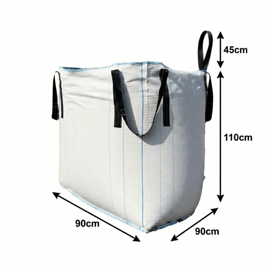 Reusable Bulk Bag Dimensions