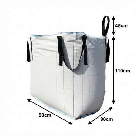 Reusable Bulk Bag Dimensions