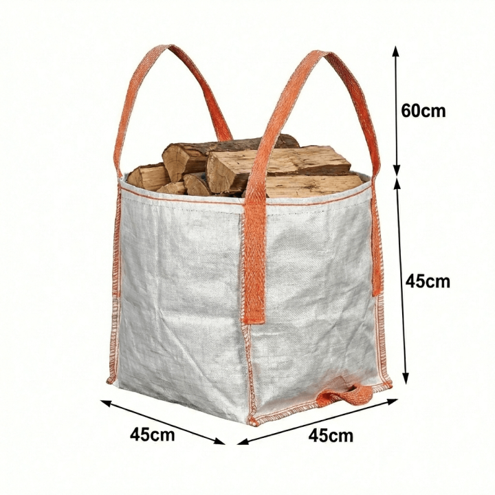 Mini Log Bag Dimensions