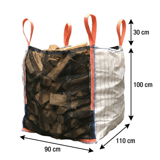 Mosquito Fully Ventilated Ton Bag Dimensions