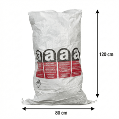 Asbestos Sheet Bag Double-Walled 2