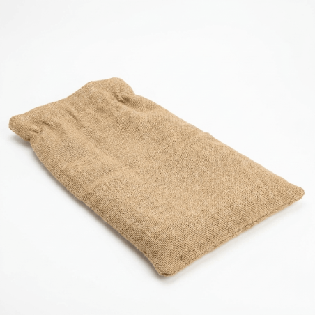 Empty Hessian Sand Bag