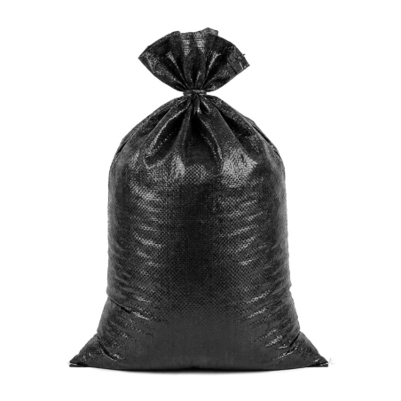 Filled heavy duty sandbag