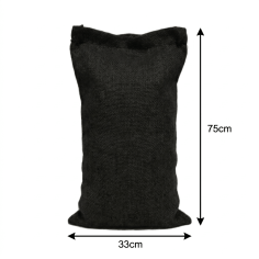 Filled heavy duty sandbag 2