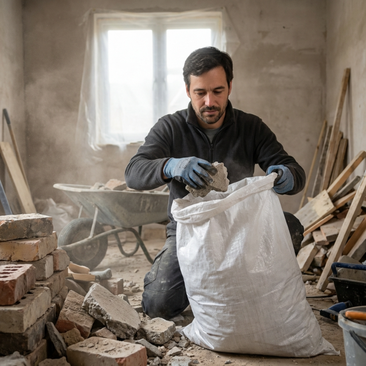 Small Sandbag