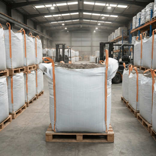 Tunnel Lift Bulk Bag