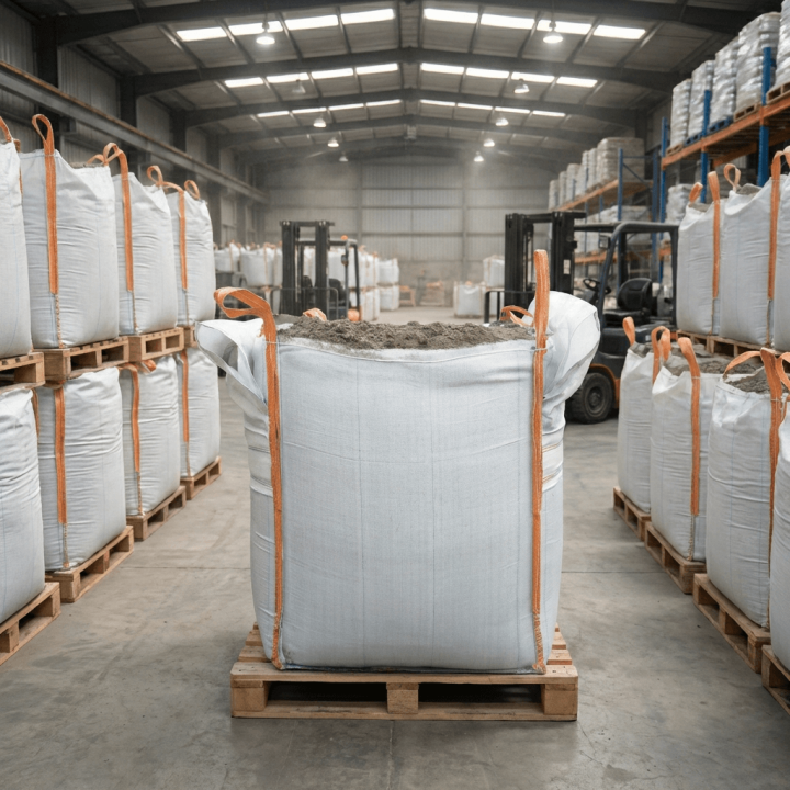 Tunnel Lift Bulk Bag