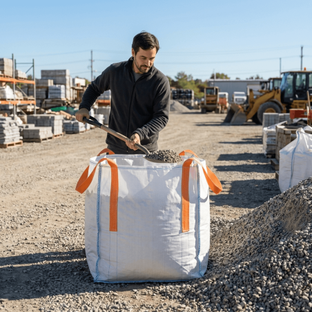 Large sandbag