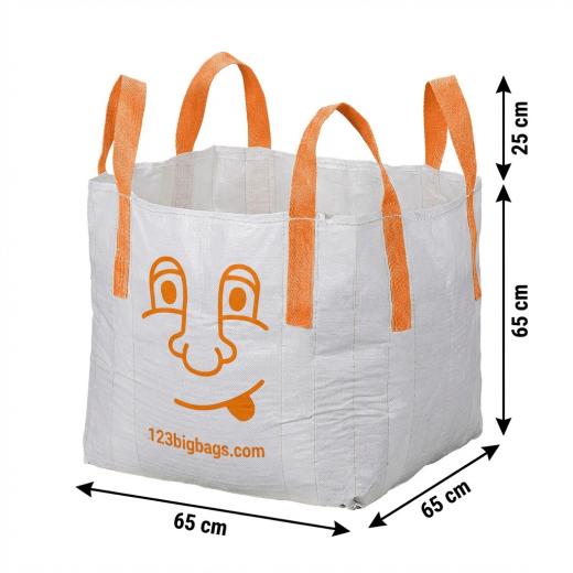 Mini Bulk Bag Dimensions