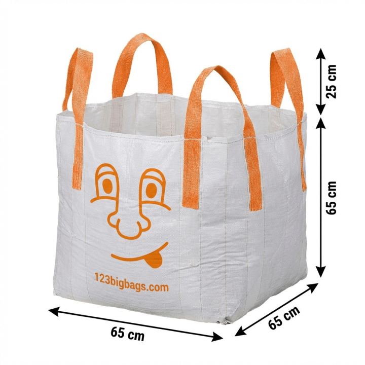 Mini Bulk Bag Dimensions