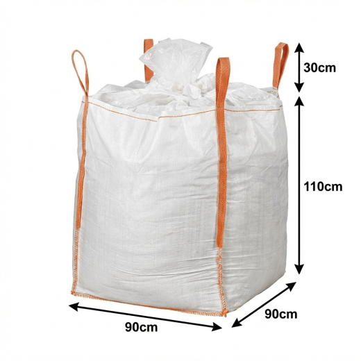 Closeable Bulk Bag Dimensions