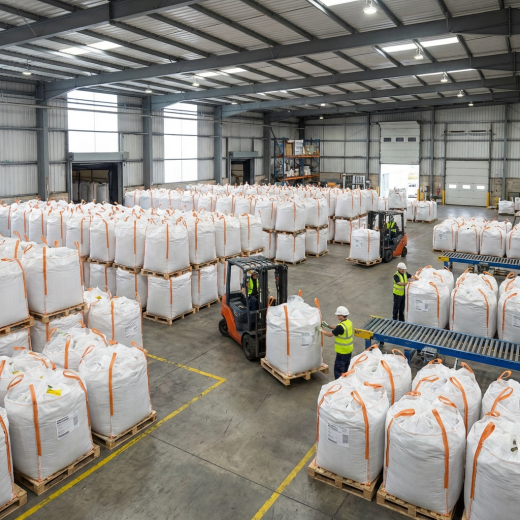 Closeable Bulk Bag