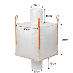 Bulk Bag with Filling & Discharge Spout 2