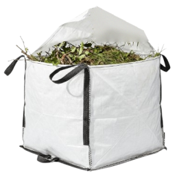 Reusable Closable Garden Waste Big Bag 500L | 123BigBags