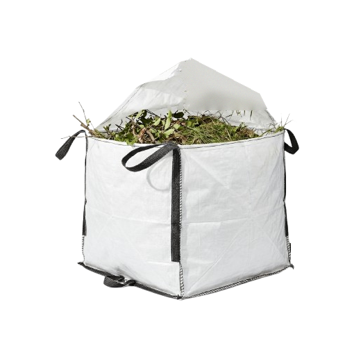 Reusable Closable Garden Waste Big Bag 500L | 123BigBags