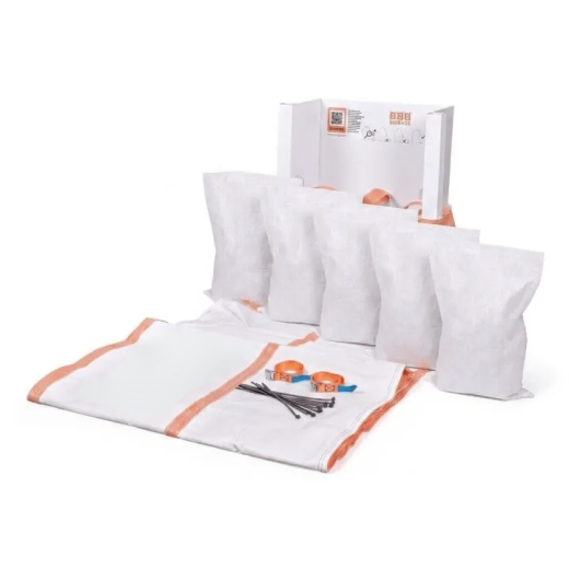 Order Online Rubble Chute Easy Chute - Cheap, Handy and Foldable