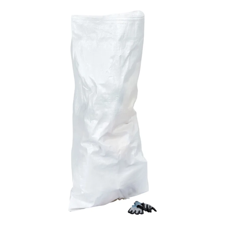 Buy Online - LARGE Rubble Sacks 125L - Solid and tear-proof