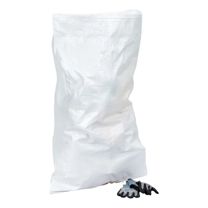 Buy Online - Rubble Sacks 55L - Solid and tear-proof