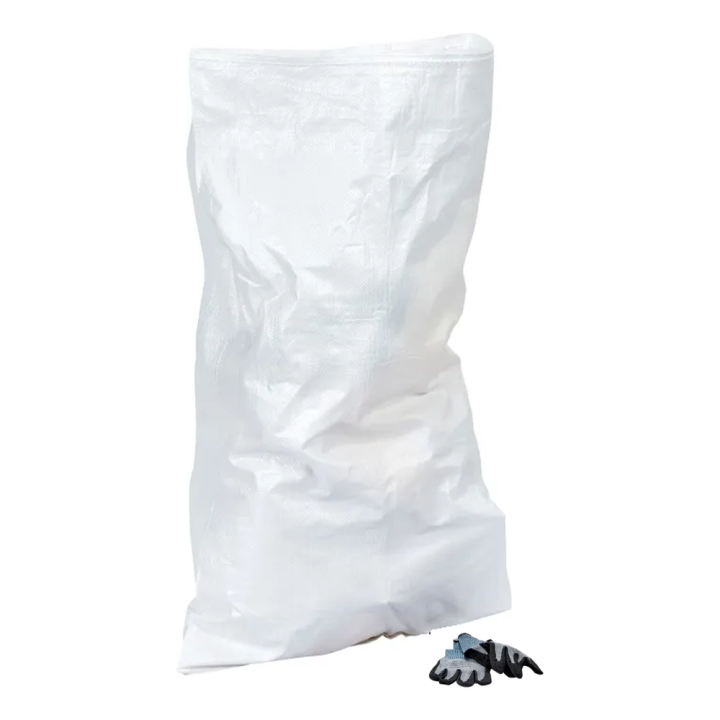 Buy Extra Heavy Duty Rubble Sacks 120L - Strong and tear-proof
