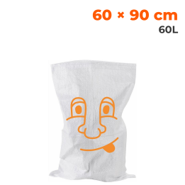 Buy Online - Rubble Bags 60L - Solid and tear-proof