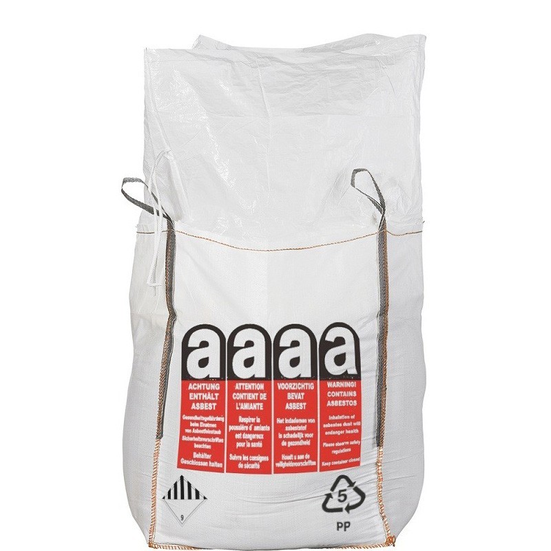 Asbestos Big Bag Double liner