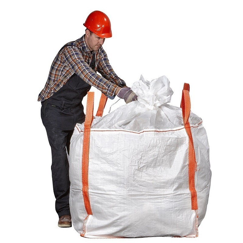 Tonne Bag with Top Skirt