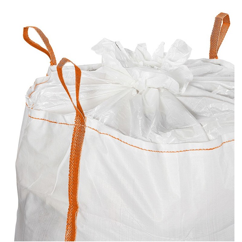closable builders bag